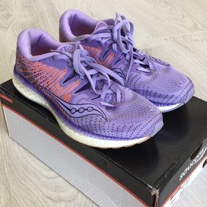 Saucony Liberty ISO 2 Running Shoes
